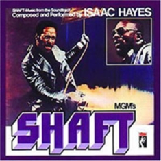 Hayes Isaac - Shaft