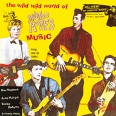 Various Artists - Movie Mondo