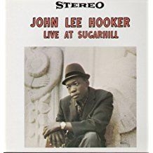 Hooker John Lee - Live At Sugar Hill ryhmässä VINYYLI @ Bengans Skivbutik AB (1811619)