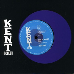 Davis Jesse - Hang On In There Girl/Hang On In Th