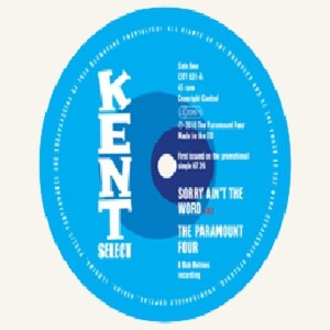 Blandade Artister - Sorry Ain't The Word / (Marriage Is