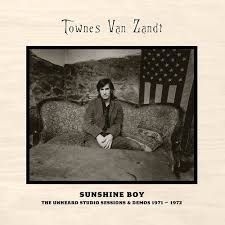 Van Zandt Townes - Sunshine Boy ryhmässä CD @ Bengans Skivbutik AB (1812503)