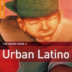 Blandade Artister - Rough Guide To Urban Latino