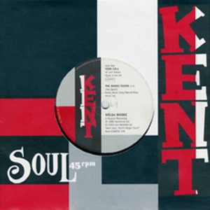 Brooks Karmello / Carla Thomas - Tell Me Baby/I'll Never Stop Loving