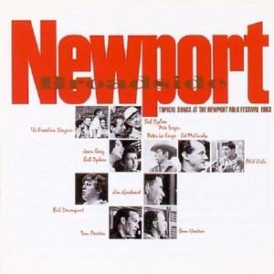 Various Artists - Newport Broadside