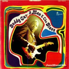 Guy Buddy - A Man And The Blues