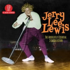Lewis Jerry Lee - Absolutely Essential Collection