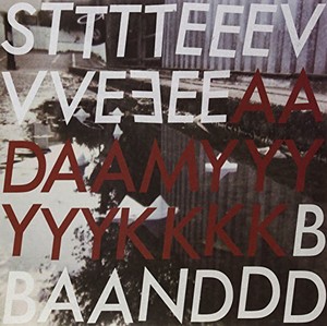 Steve Adamyk Band - Third