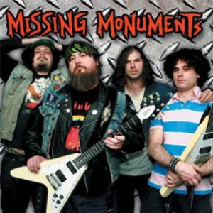 Missing Monuments - Missing Monuments