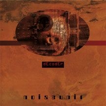 Noise Unit - Decoder (Orange Vinyl) ryhmässä VINYYLI @ Bengans Skivbutik AB (1818120)