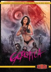 Gorotica - Film ryhmässä DVD & BLU-RAY @ Bengans Skivbutik AB (1818145)