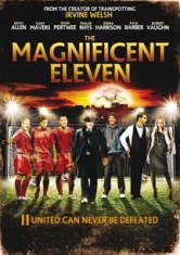 Magnificent Eleven The - Film ryhmässä DVD & BLU-RAY @ Bengans Skivbutik AB (1818160)