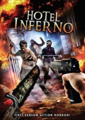 Hotel Inferno - Film ryhmässä DVD & BLU-RAY @ Bengans Skivbutik AB (1818162)