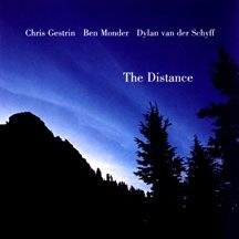 Gestrin Chris / Ben Monder / Dylan - Distance ryhmässä CD @ Bengans Skivbutik AB (1818166)