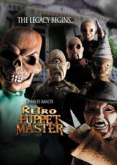 Retro Puppet Master - Film ryhmässä DVD & BLU-RAY @ Bengans Skivbutik AB (1818196)