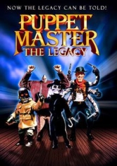 Puppet Master: The Legacy - Film ryhmässä DVD & BLU-RAY @ Bengans Skivbutik AB (1818198)