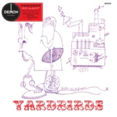 Yardbirds - Roger The Engineer