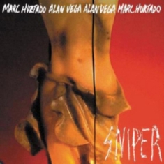 Vega Alan & Hurtado Marc - Sniper (2 Lp) ryhmässä VINYYLI @ Bengans Skivbutik AB (1833320)