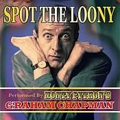 Graham Chapman - Spot The Loony ryhmässä CD @ Bengans Skivbutik AB (1837884)