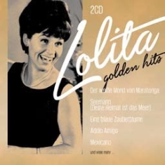 Lolita - Golden Hits ryhmässä CD @ Bengans Skivbutik AB (1837933)