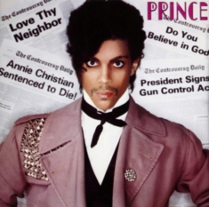 PRINCE - CONTROVERSY