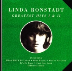 Linda Ronstadt - Greatest Hits 1 & 2