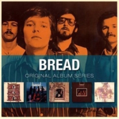 Bread - Original Album Series