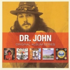 Dr. John - Original Album Series