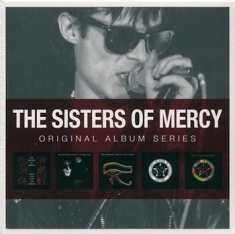 Sisters Of Mercy - Original Album Series