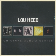 Lou Reed - Original Album Series