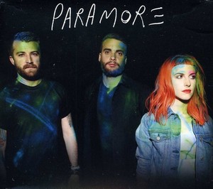 Paramore - Paramore & 3 Bar Unisex Slim T