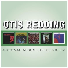 Otis Redding - Original Album Series Vol. 2