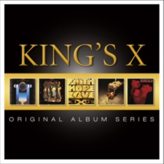 King's X - Original Album Series