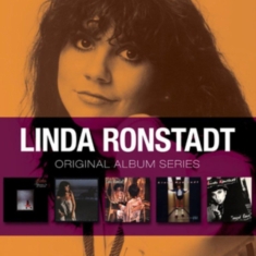 Linda Ronstadt - Original Album Series