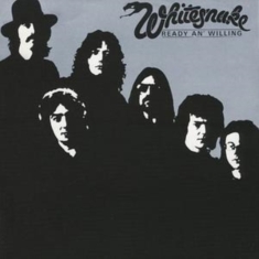 WHITESNAKE - READY AN' WILLING