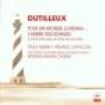 Truls Mørk/Renaud Capuçon/Orch - Dutilleux - Cello & Violin Con ryhmässä Övrigt /  @ Bengans Skivbutik AB (1846387)