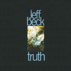 JEFF BECK - TRUTH
