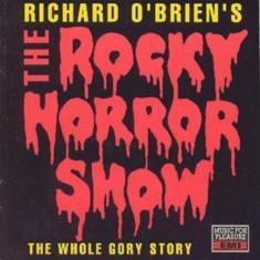 LONDON CAST - ROCKY HORROR SHOW