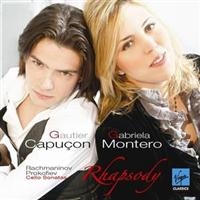 Gautier Capuçon - Rachmaninov & Prokofiev: 