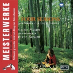 ANNE-SOPHIE MUTTER - VIVALDI: THE FOUR SEASONS