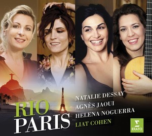 Natalie Dessay Agnès Jaoui H - Rio-Paris