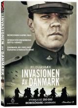 Invasionen Av Danmark ryhmässä Elokuva DVD @ Bengans Skivbutik AB (1847841)