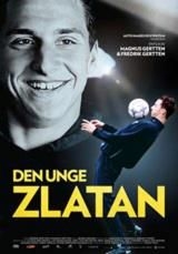 Film - Den Unge Zlatan  ryhmässä Elokuva / Elokuva DVD @ Bengans Skivbutik AB (1847844)