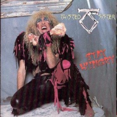 TWISTED SISTER - STAY HUNGRY
