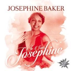 Baker Josephine - Je Suis Josephine ryhmässä CD @ Bengans Skivbutik AB (1868497)