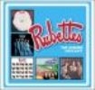 Rubettes - Albums 1974-1977 (5Cd) ryhmässä CD @ Bengans Skivbutik AB (1869819)
