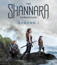 Shannara Chronicles - Säsong 1 ryhmässä Övrigt /  @ Bengans Skivbutik AB (1872266)