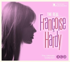 Hardy Françoise - The Real... Françoise Hardy