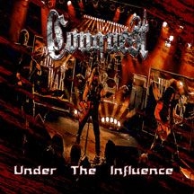 Conquest - Under The Influence ryhmässä CD @ Bengans Skivbutik AB (1874216)
