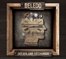 Beledo - Dreamland Mechanism (Featuring Gary ryhmässä CD @ Bengans Skivbutik AB (1874219)